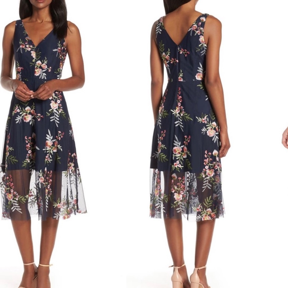 Vince Camuto dress